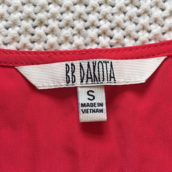 ☆ BB Dakota Pink Crop ☆ - Picture 4 of 4